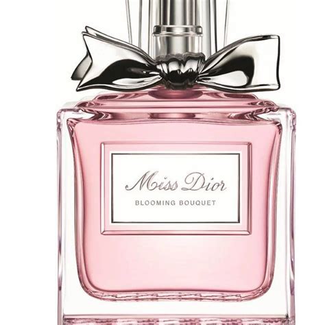 nocibe miss dior blooming bouquet